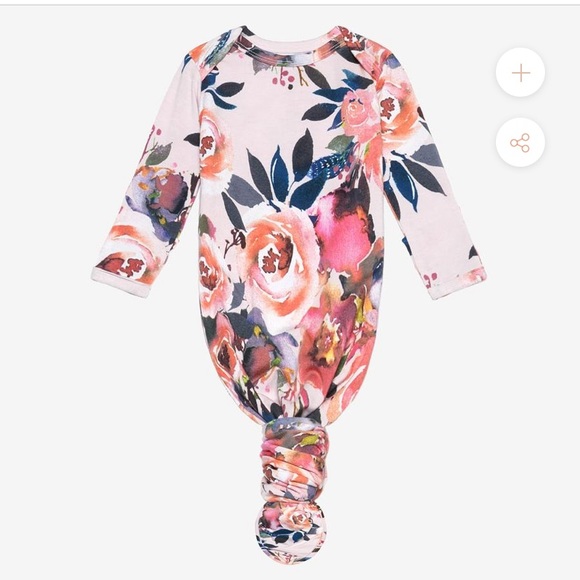 Other - Posh peanut gown